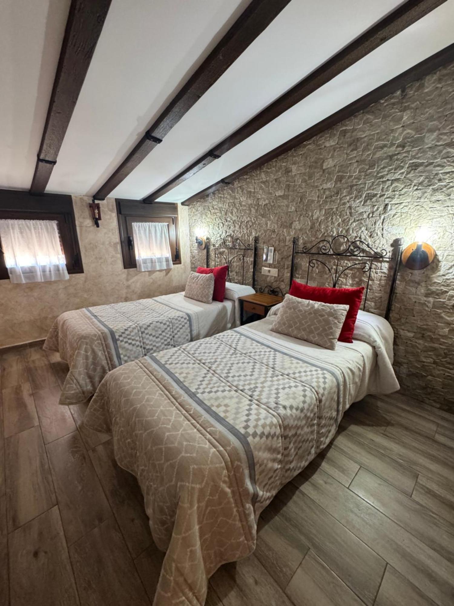 Casa rural Palacito De La Rubia *